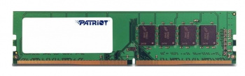 Оперативная память PATRIOT Signature PSD48G266681 DDR4 - 8ГБ 2666, DIMM, Ret