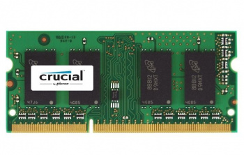 Оперативная память CRUCIAL CT4G4SFS824A DDR4 - 4ГБ 2400, SO-DIMM, Ret