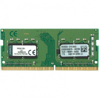 Оперативная память KINGSTON VALUERAM KVR24S17S8/8 DDR4 - 8Гб 2400, SO-DIMM