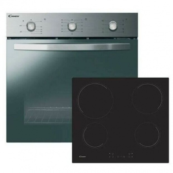 Духовой шкаф Candy FCP602X/ECH64CC