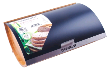 Хлебница Endever Bamboo-02