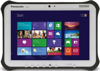Планшетный компьютер Panasonic FZ-G1mk5 256/8Гб (FZ-G1W1898T9)