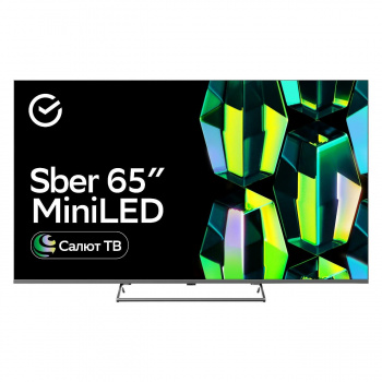 65' Телевизор Sber 65UML7450