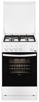 Отдельностоящая плита Zanussi ZCG 9510 P1W