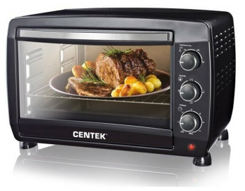 Минидуховка Centek CT-1532-46 BLACK