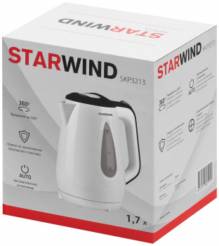 Чайник электрический Starwind SKP3213