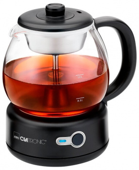 Чайник электрический Clatronic TK 3715 schwarz