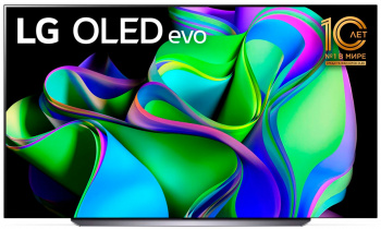 83' Телевизор LG OLED83C3RLA