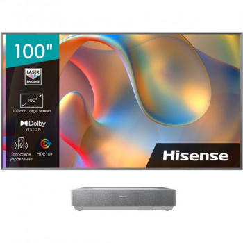 Телевизор Hisense Laser TV 100L5H