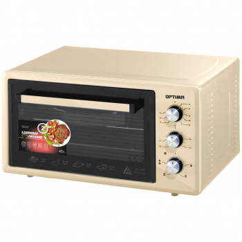 Минидуховка Optima OF-48B бежевый