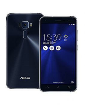 Смартфон Asus ZenFone 3 ZE552KL 64Гб Чёрный