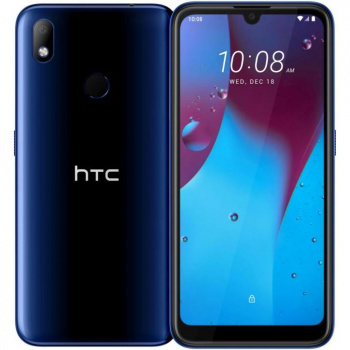 Смартфон HTC Wildfire E1 Plus Синий