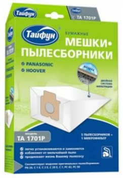 Мешок для пылесоса Тайфун 392050 TA 5UN
