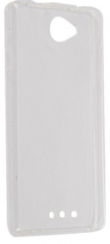 Чехол для смартфона BQ силикон для BQS-5057 Strike2