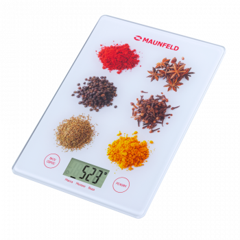 Кухонные весы MAUNFELD MKS-519G01