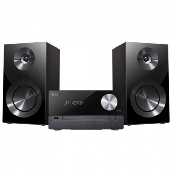 Музыкальный центр LG CM2460