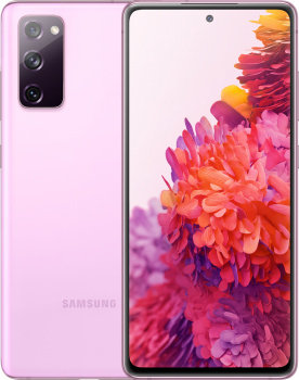 Смартфон Samsung SM-G780F Galaxy S20FE 128Гб Лаванда