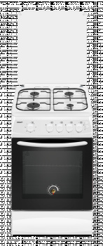 Отдельностоящая плита Kraft KF-FSK5403AGW