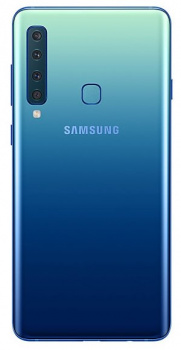 Смартфон Samsung SM-A920F 128Gb Galaxy A9 (2018) Синий