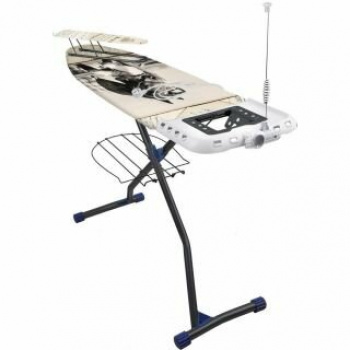 Гладильная доска NIKA Верона 1 с девушкой и лошадью (ДВ1/1)