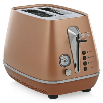 Промо-Тостер Delonghi CTI 2103.BZ