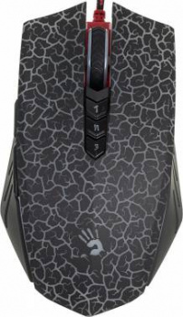 Мышь проводная  A4Tech Bloody A7 Blazing (4000dpi) Чёрный