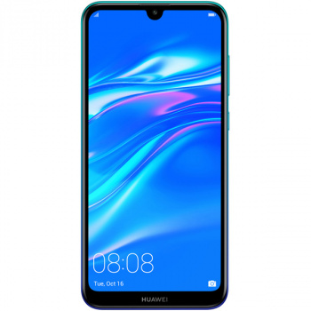 Смартфон Huawei Y7 2019 32Гб Синий