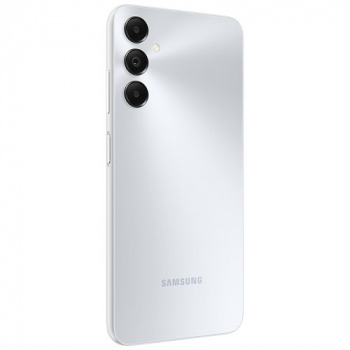 Смартфон Samsung Galaxy A05S 4/128Gb Silver (Серебристый)