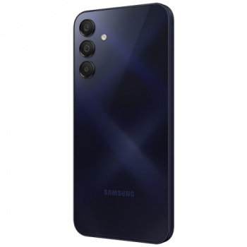 Смартфон Samsung Galaxy A15 4G 4/128Gb Blue Black (Сине-черный)