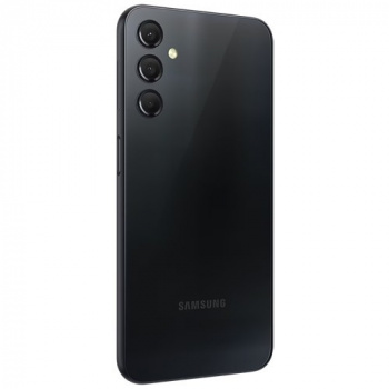 Смартфон Samsung Galaxy A24 4/128Gb Black (Черный)