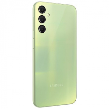 Смартфон Samsung Galaxy A24 4/128Gb Green (Светло-зеленый)