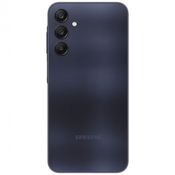 Смартфон Samsung Galaxy A25 5G 6/128Gb Blue Black (Сине-черный)
