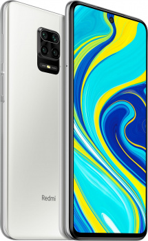 Смартфон Xiaomi Redmi Note 9s 64Гб Белый
