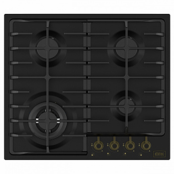 Поверхность Korting HG 674 CTRN