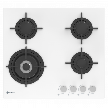 Поверхность Indesit INGT 62IC/WH