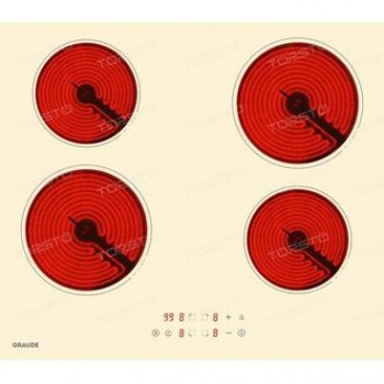 Поверхность Graude EK 60.0 C