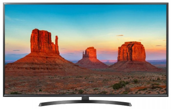 43' Телевизор LG 43UK6450