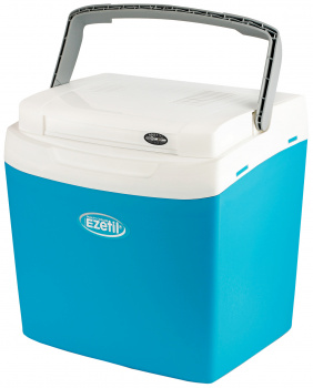 Автомобильный холодильник Ezetil E 26 12V/230V