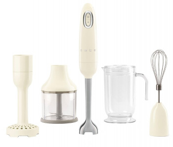 Блендер погружной SMEG HBF02CREU