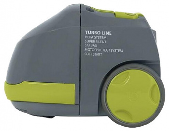 Пылесос Zelmer ZVC412KTRU