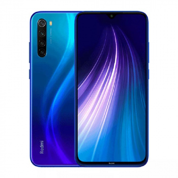 Смартфон Xiaomi Redmi Note 8T 32Гб Синий