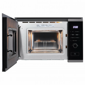 Печь свч встраиваемая Korting KMI 820 GNBX