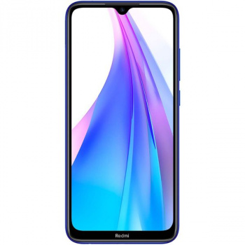 Смартфон Xiaomi Redmi Note 8T 128Гб Синий