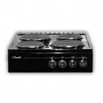 Плита Отдельностоящая Лысьва ПЭН 40 М черная