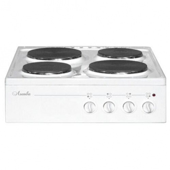 Плита Отдельностоящая Лысьва ПЭН 40 М белая