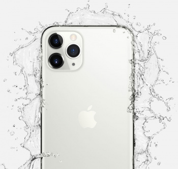 Смартфон Apple iPhone 11 Pro Max 512Гб Серебристый