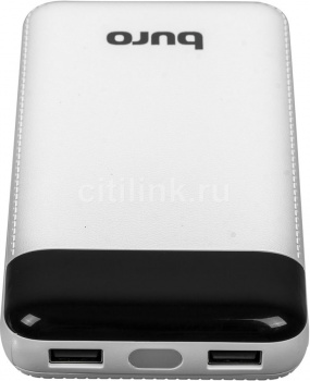 Внешний аккумулятор Buro RC-16000-WT