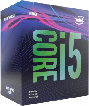 Процессор INTEL Core i5 9400, LGA 1151v2, BOX (BX80684I59400)