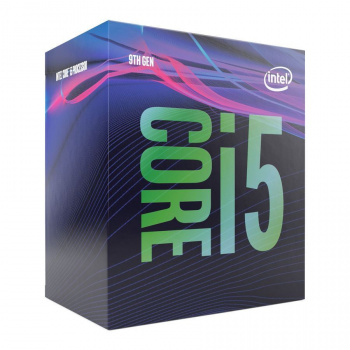 Процессор INTEL Core i5 9500, LGA 1151v2, BOX (bx80684i59500 s rf4b)