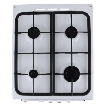 Плита Отдельностоящая De Luxe 506040.24г ЧР